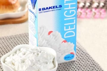 Bakels Delight Imitation Dairy Cream