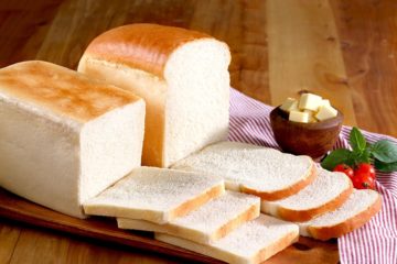 White Bread Full Mix